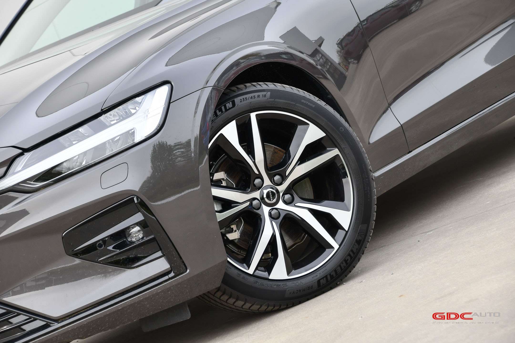 Volvo S60 S60 2.0 B4  Plus Bright