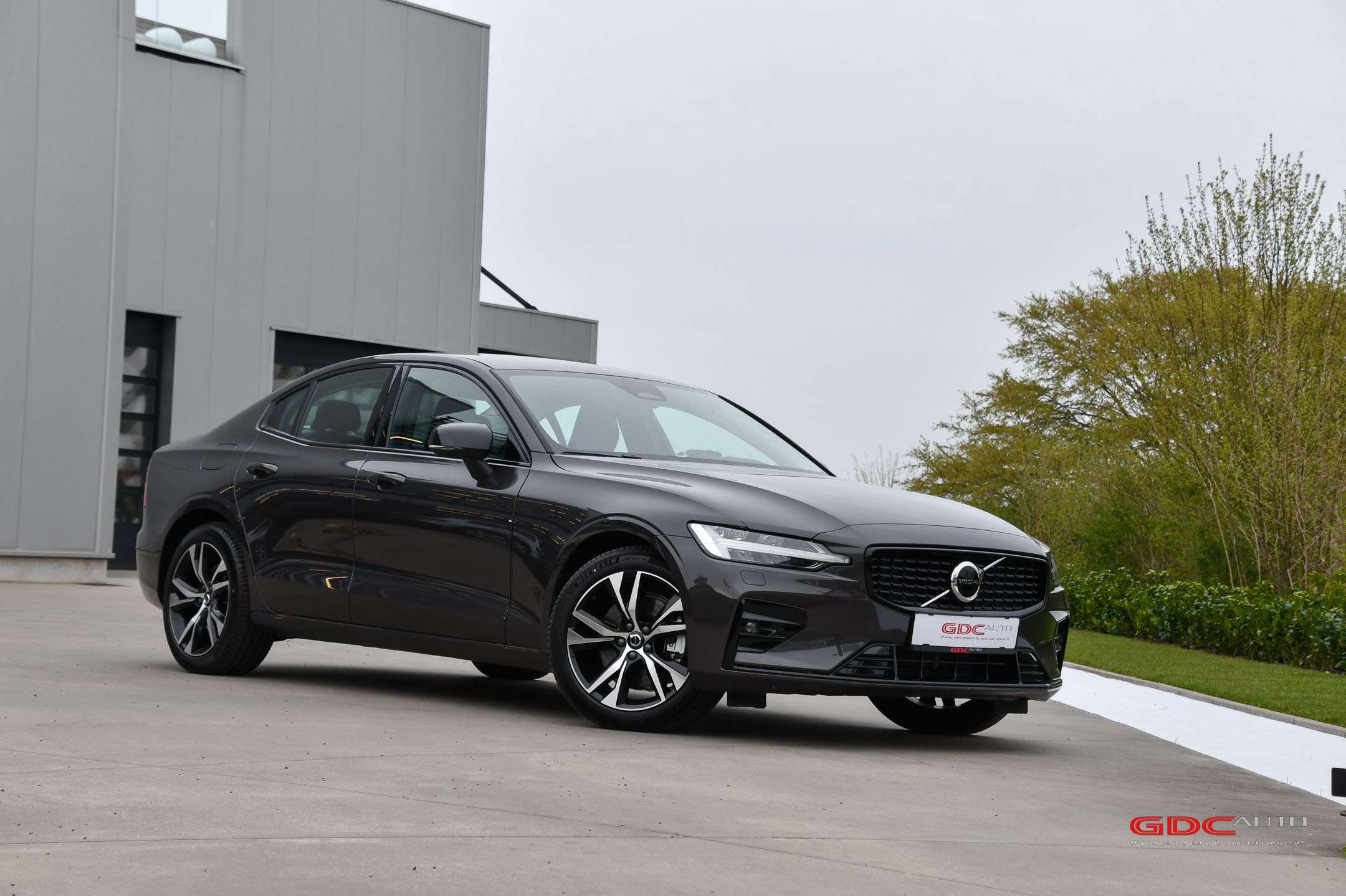 Volvo S60 S60 2.0 B4  Plus Bright
