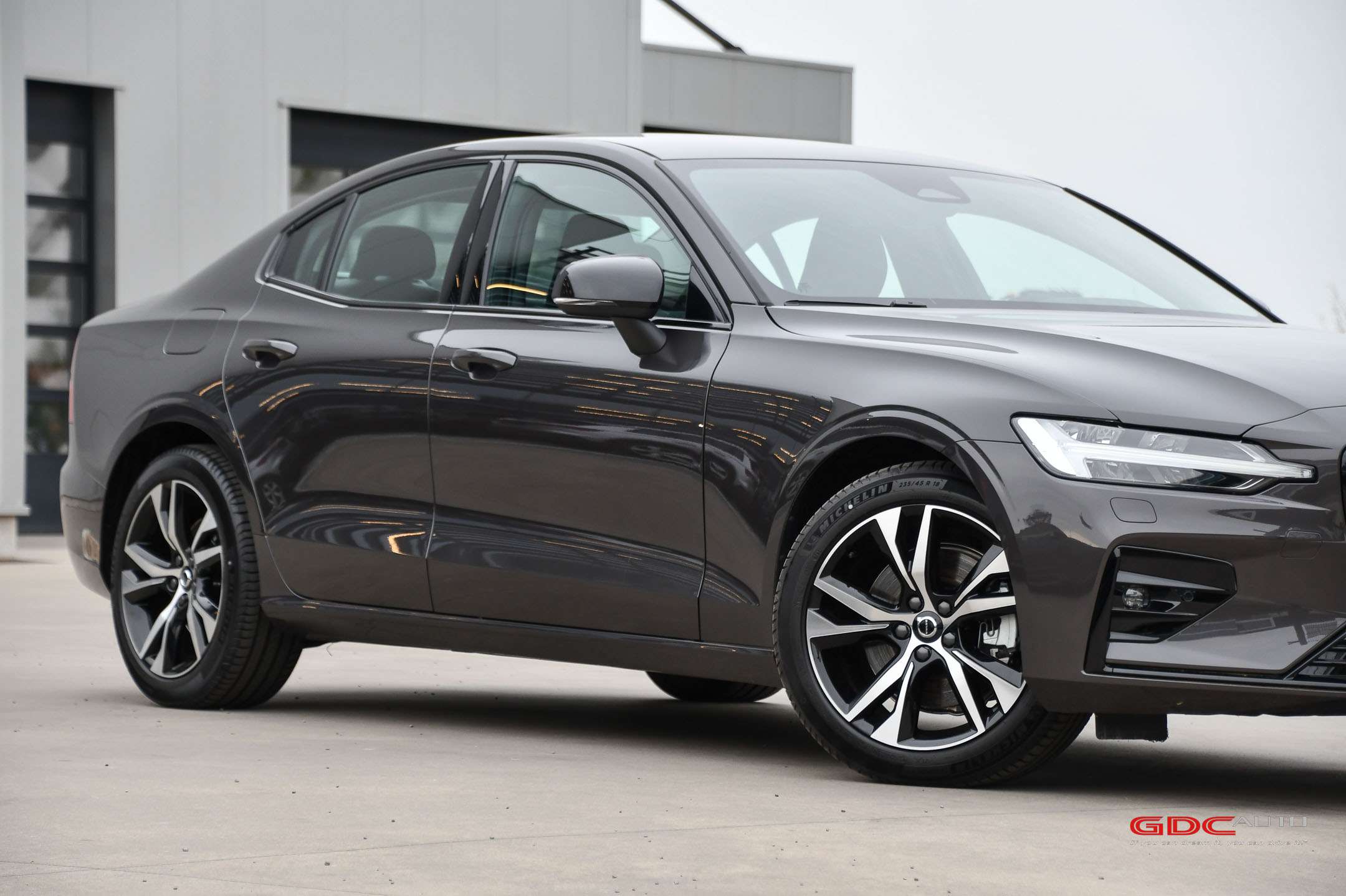 Volvo S60 S60 2.0 B4  Plus Bright