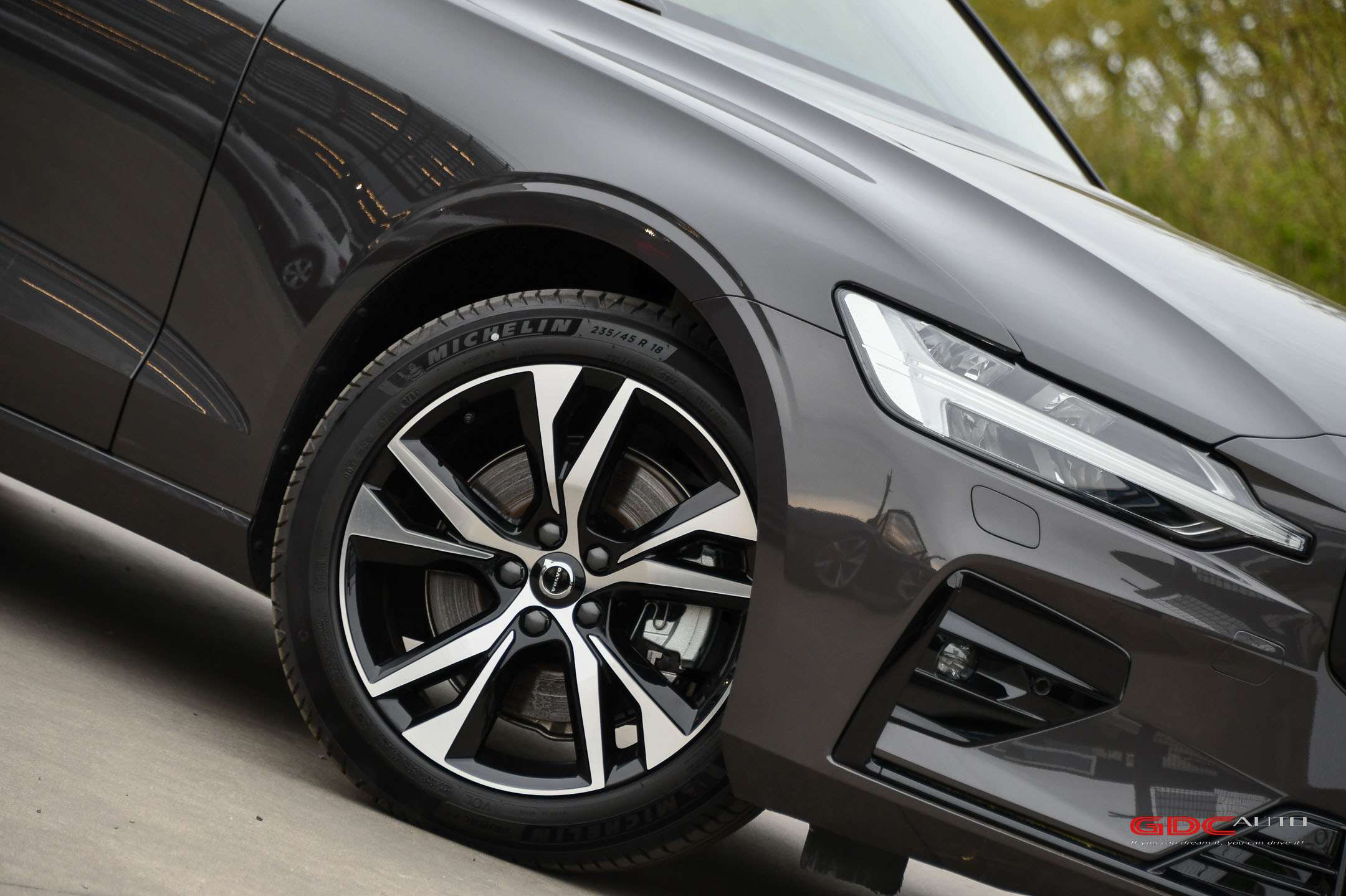 Volvo S60 S60 2.0 B4  Plus Bright