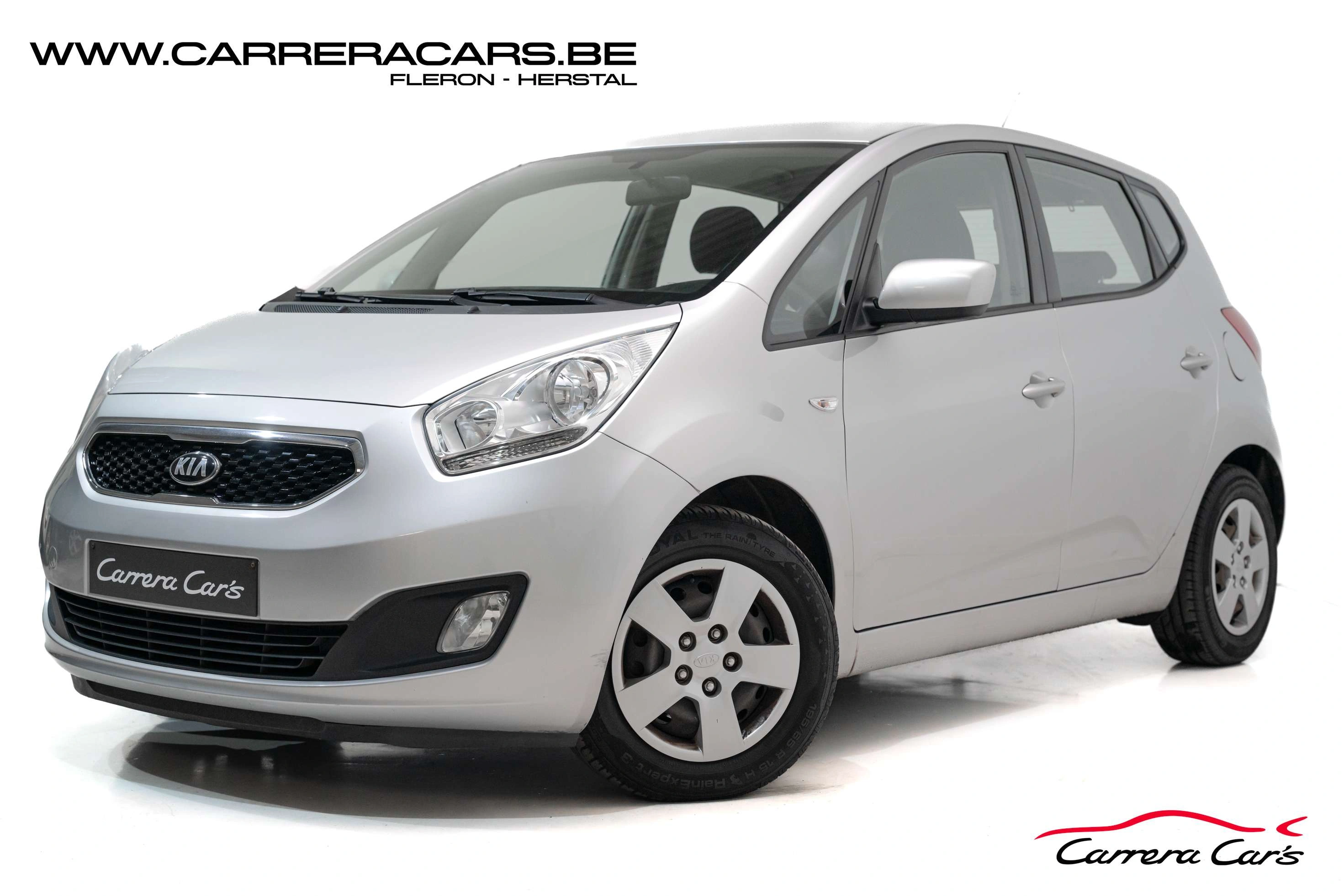 Kia Venga 1.6i Sense*|AUTOMATIQUE*CARPLAY*CRUISE*AIRCO*|