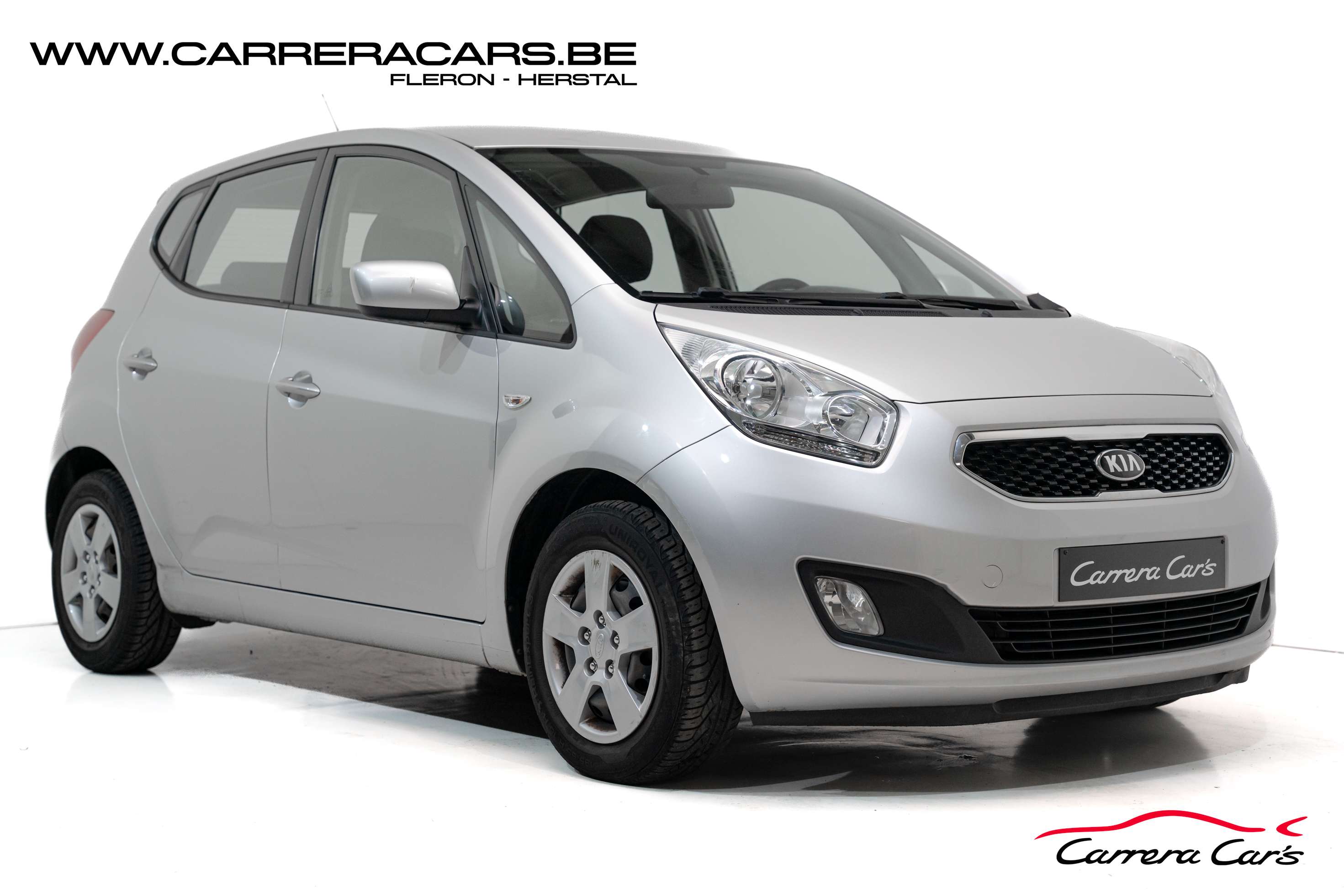 Kia Venga 1.6i Sense*|AUTOMATIQUE*CARPLAY*CRUISE*AIRCO*|