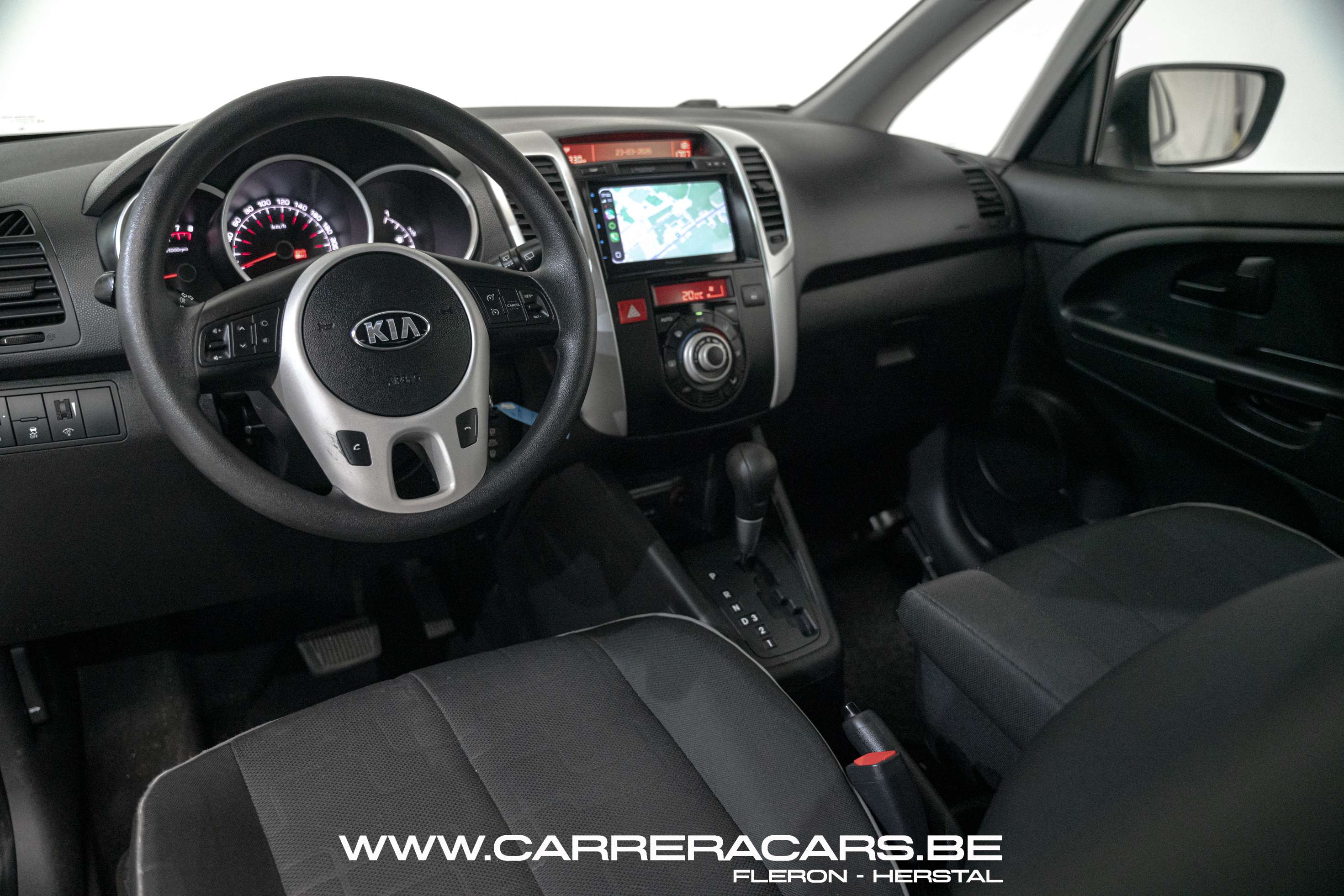 Kia Venga 1.6i Sense*|AUTOMATIQUE*CARPLAY*CRUISE*AIRCO*|