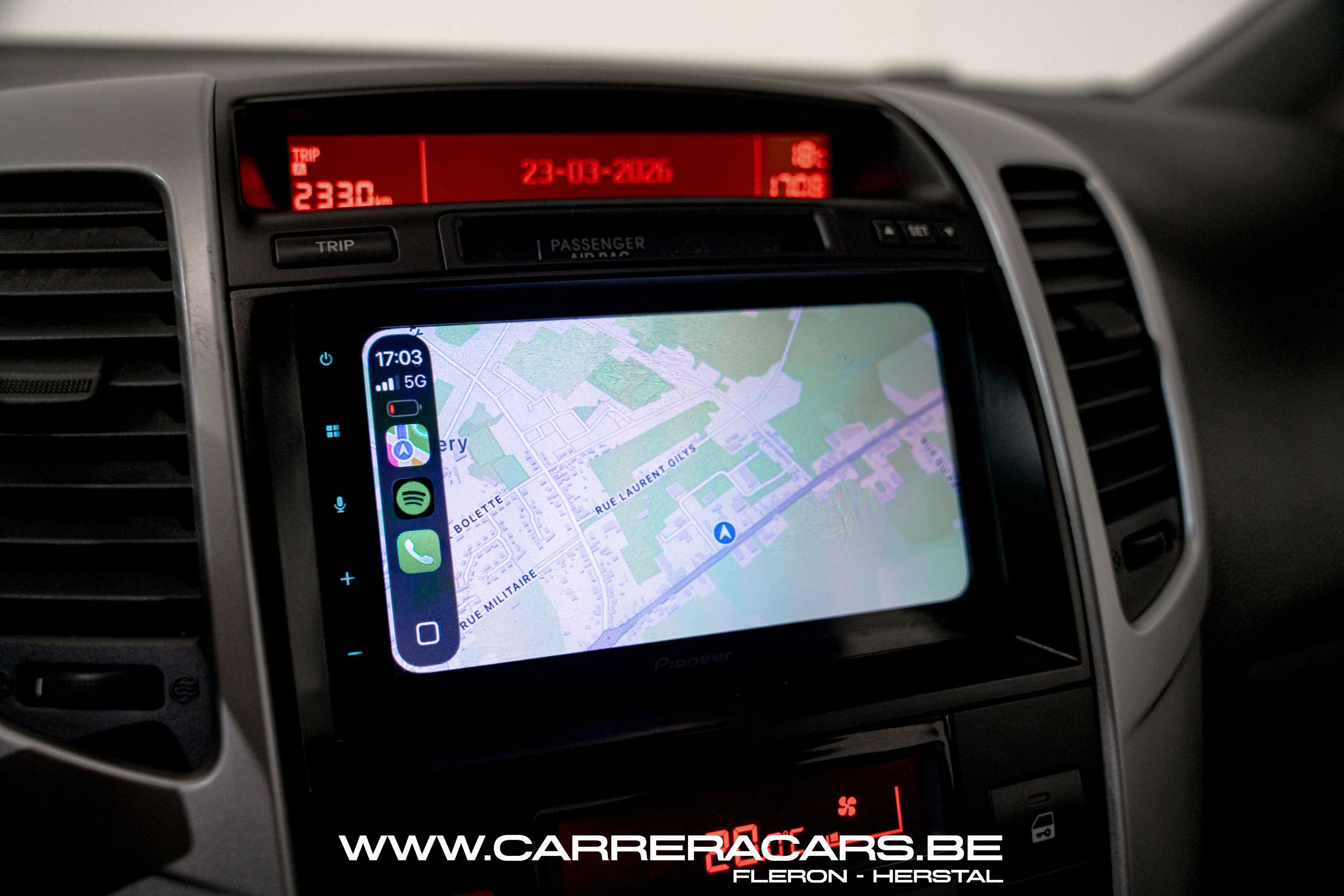 Kia Venga 1.6i Sense*|AUTOMATIQUE*CARPLAY*CRUISE*AIRCO*|