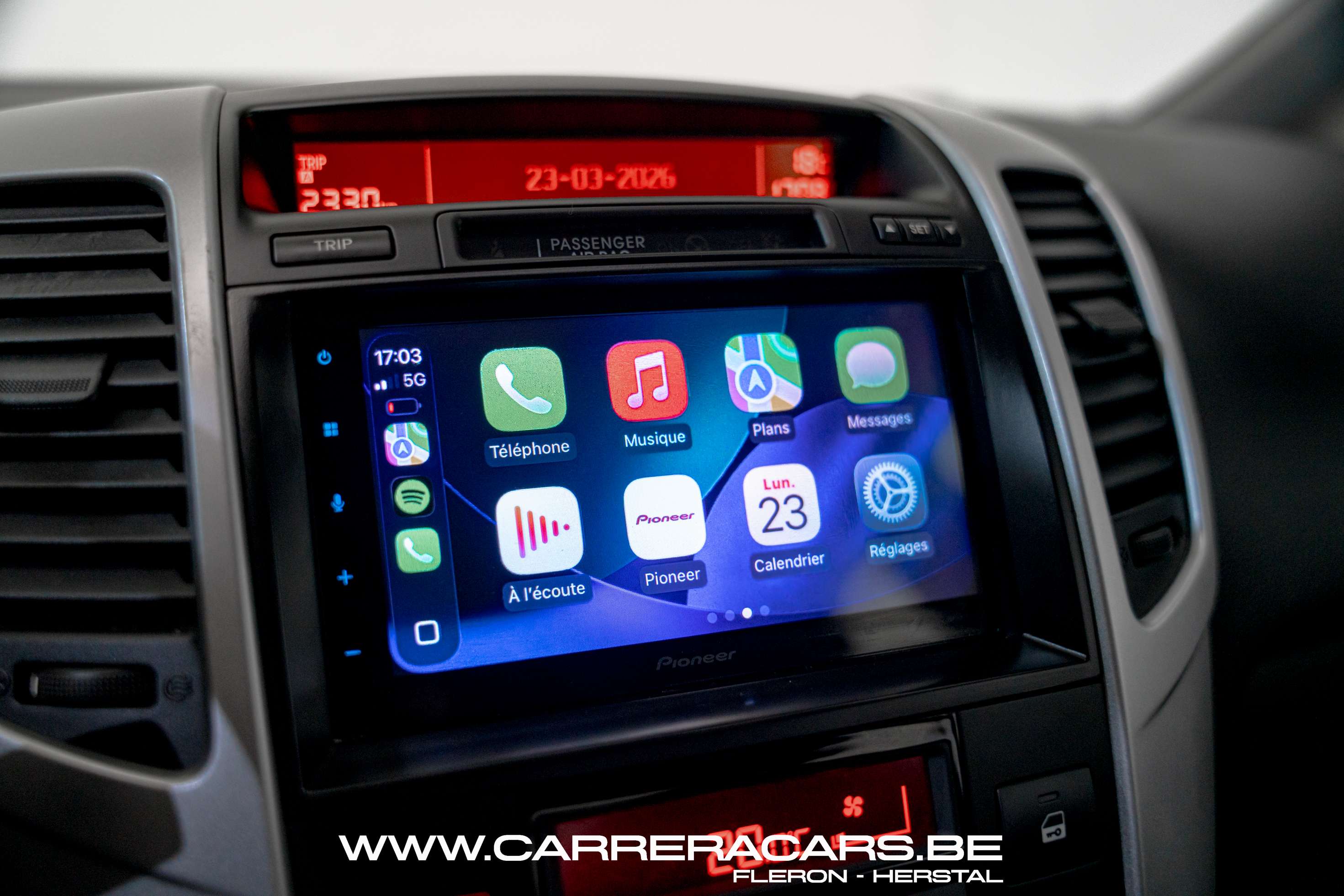 Kia Venga 1.6i Sense*|AUTOMATIQUE*CARPLAY*CRUISE*AIRCO*|
