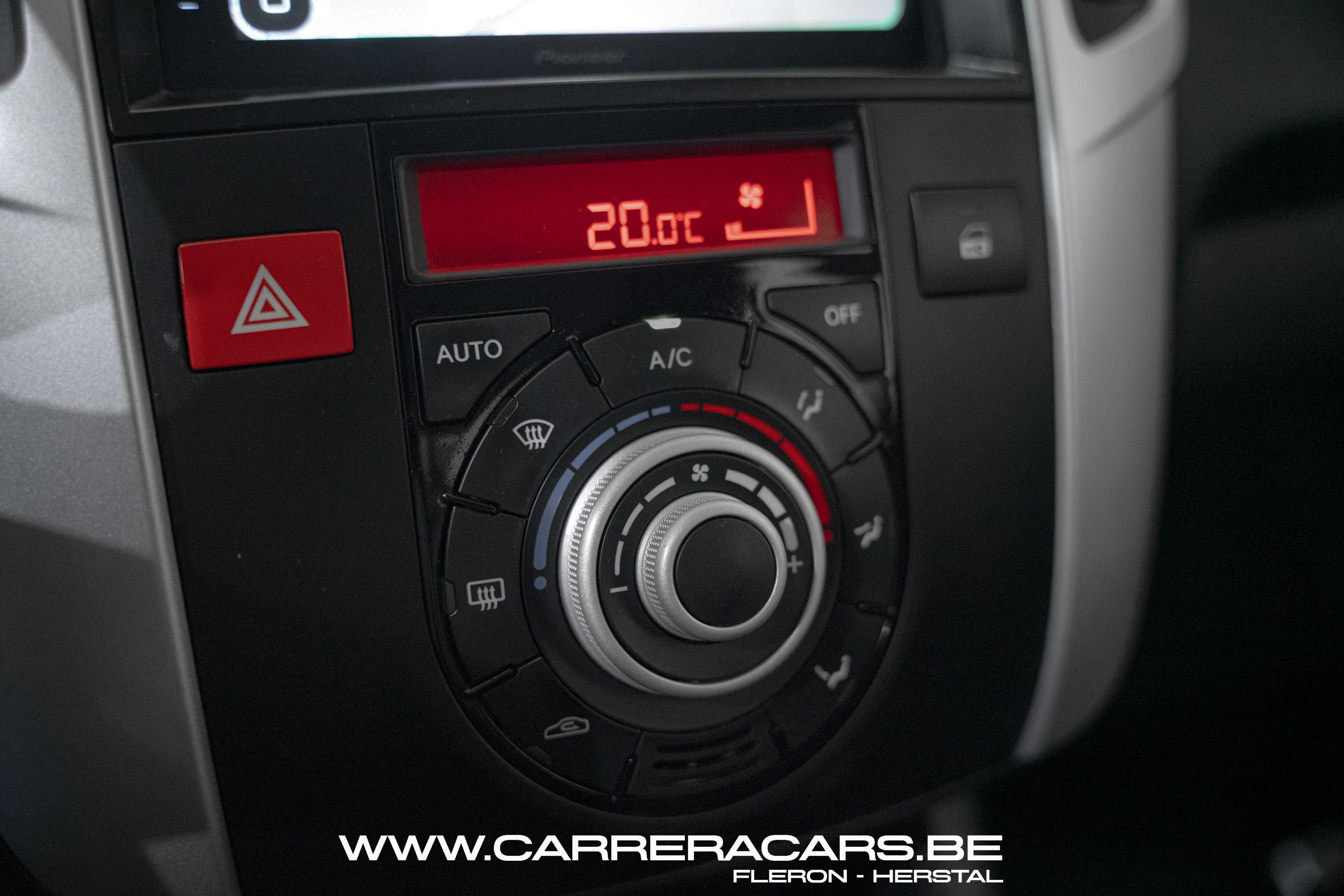 Kia Venga 1.6i Sense*|AUTOMATIQUE*CARPLAY*CRUISE*AIRCO*|