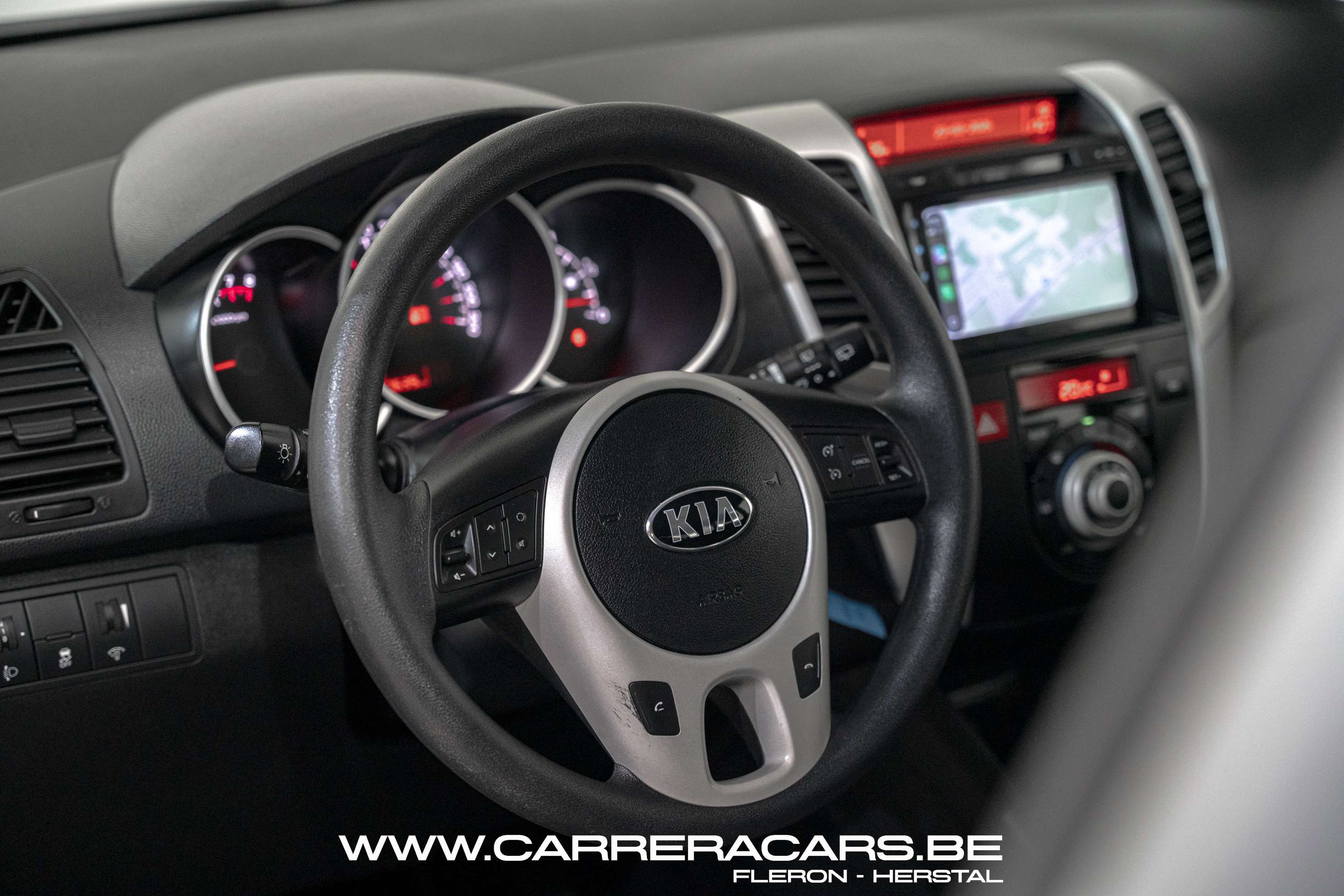 Kia Venga 1.6i Sense*|AUTOMATIQUE*CARPLAY*CRUISE*AIRCO*|