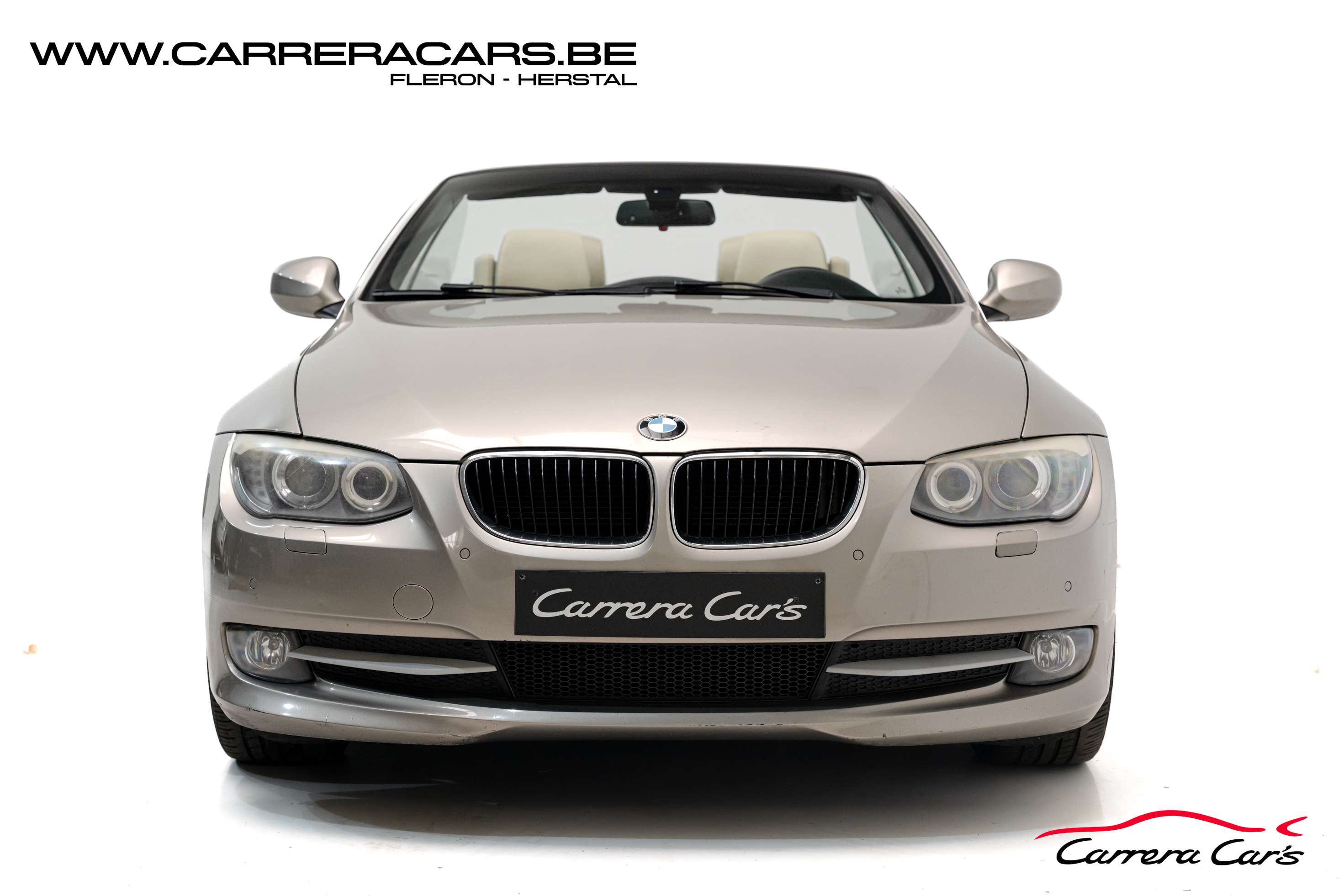BMW 320 dA Cabriolet*|PDC*CAMERA*CUIR*AUTOMATIQUE*CRUISE*|