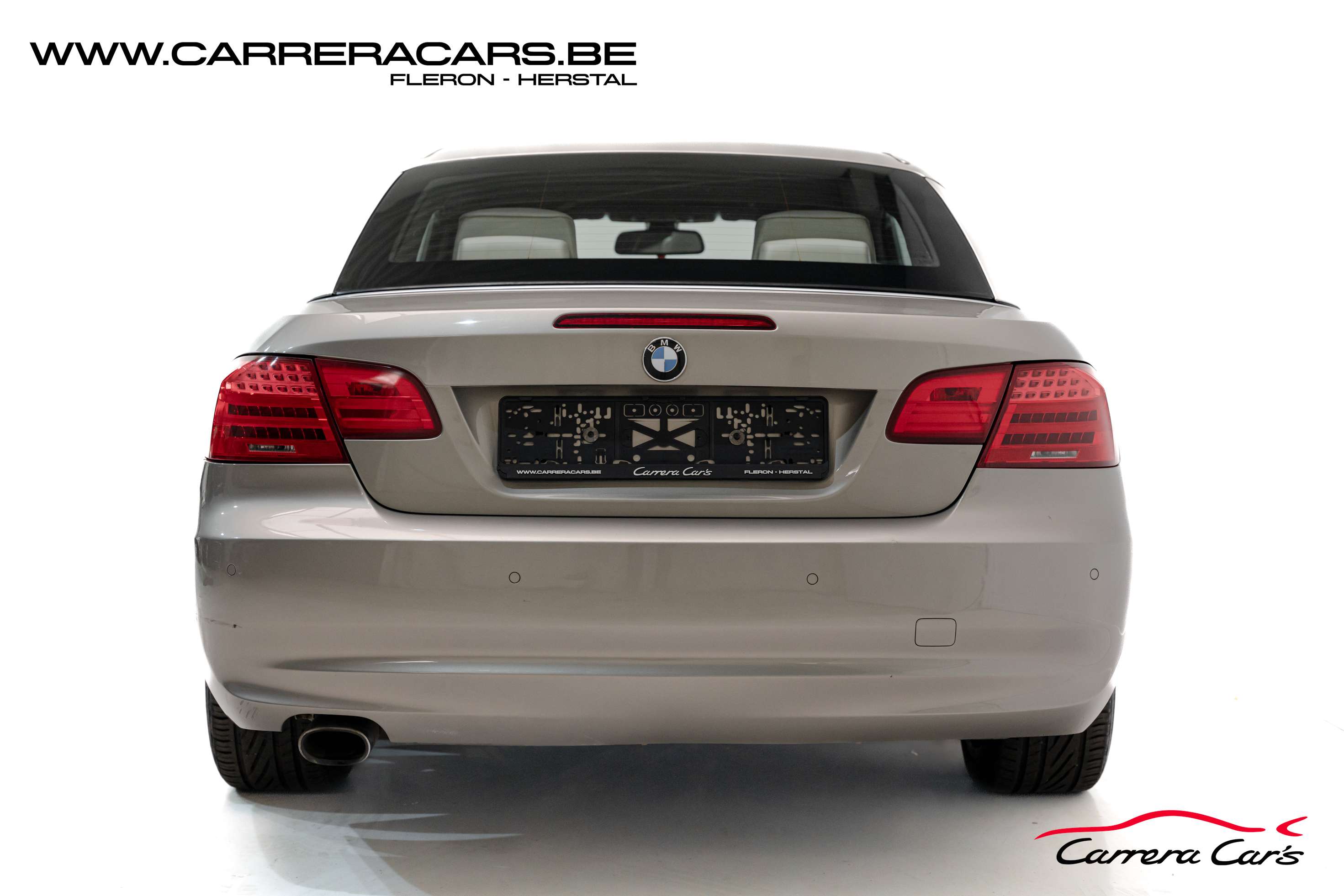 BMW 320 dA Cabriolet*|PDC*CAMERA*CUIR*AUTOMATIQUE*CRUISE*|