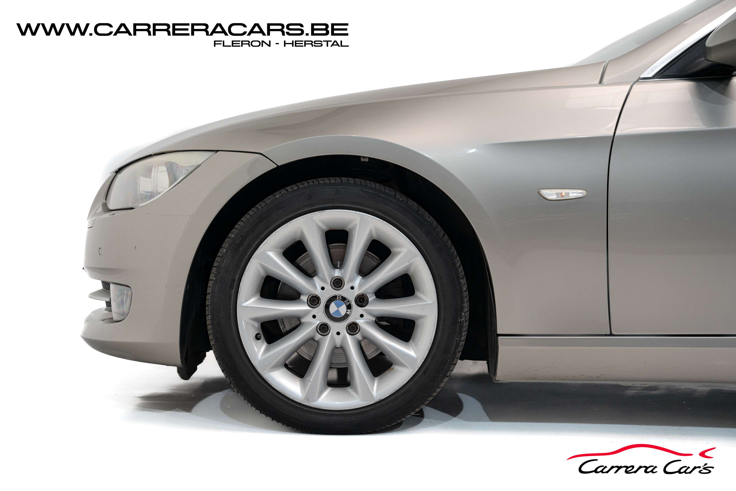 BMW 320 dA Cabriolet*|PDC*CAMERA*CUIR*AUTOMATIQUE*CRUISE*|