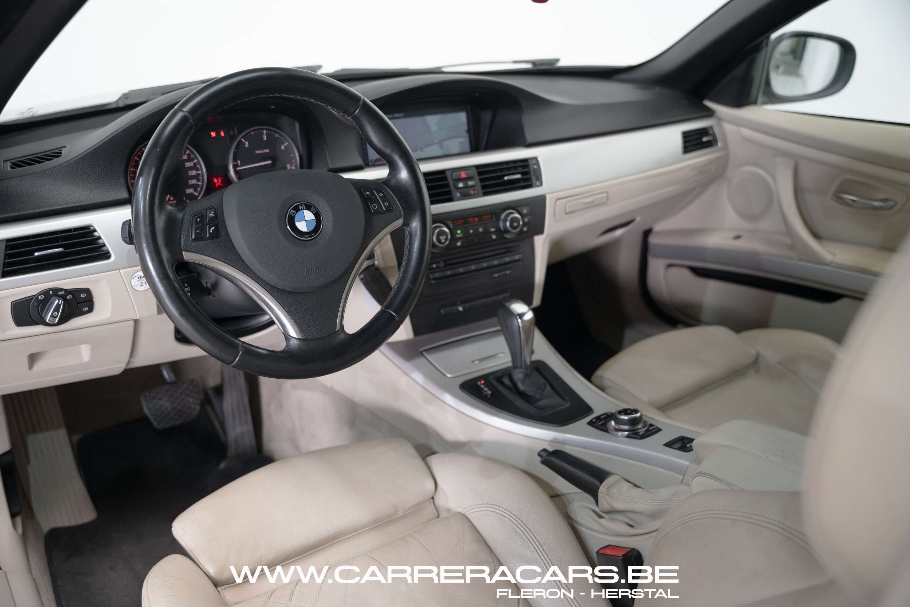 BMW 320 dA Cabriolet*|PDC*CAMERA*CUIR*AUTOMATIQUE*CRUISE*|