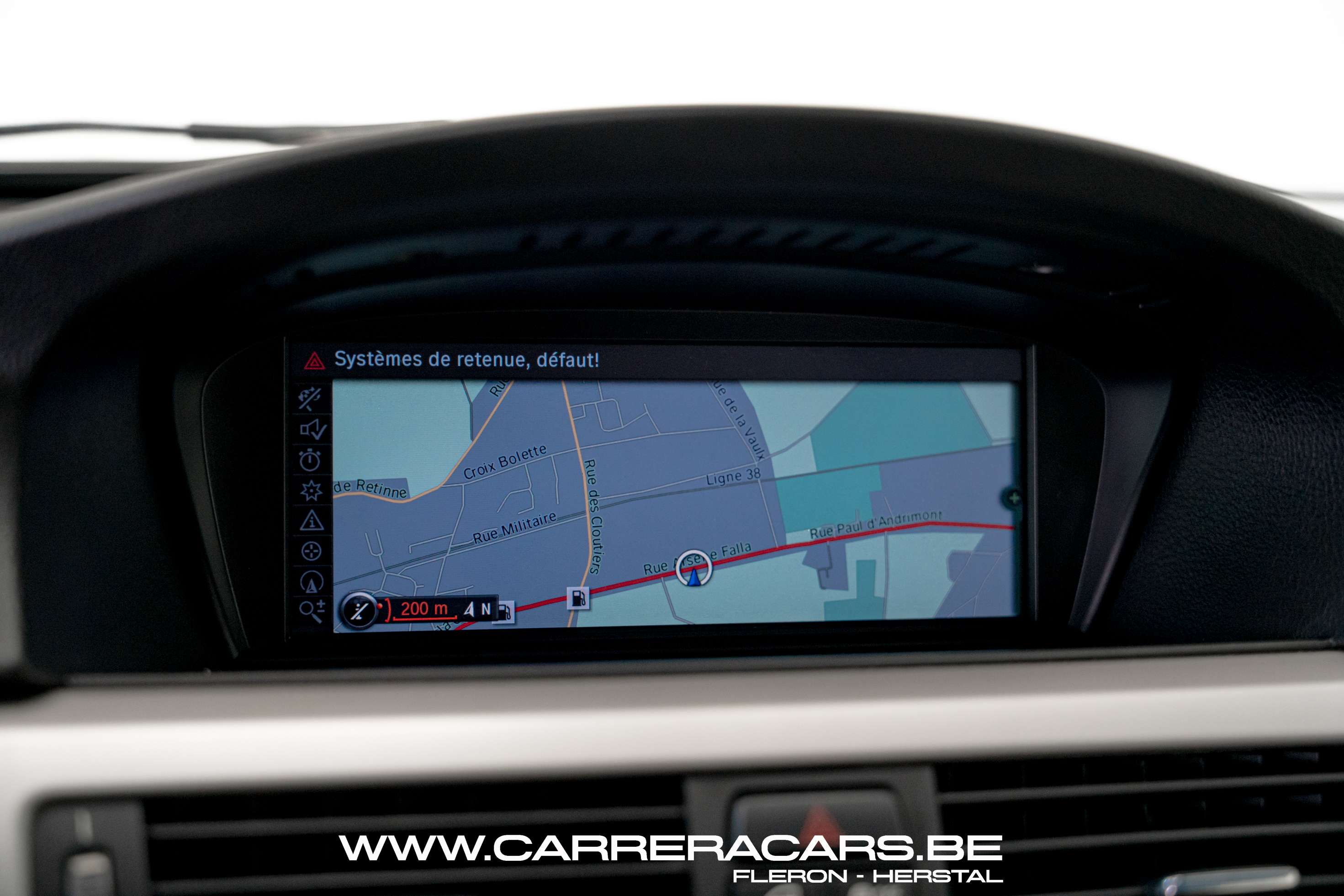 BMW 320 dA Cabriolet*|PDC*CAMERA*CUIR*AUTOMATIQUE*CRUISE*|