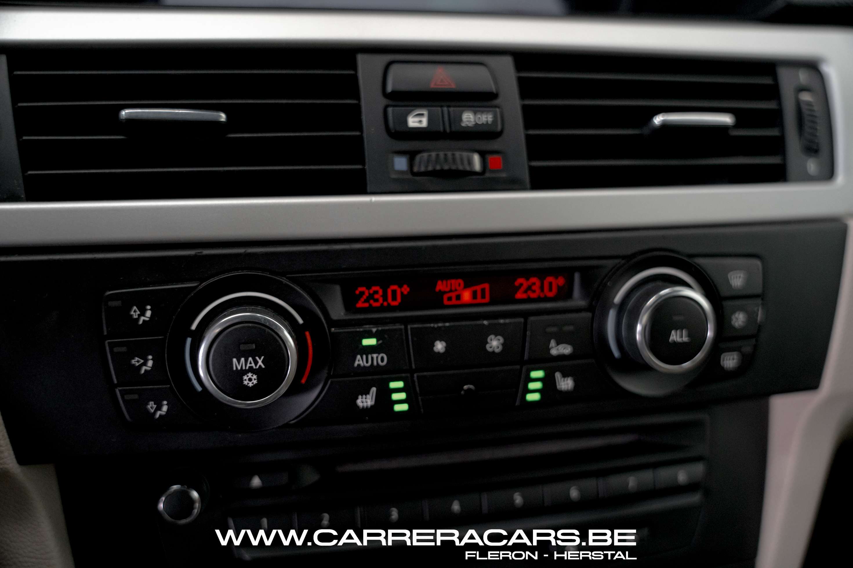 BMW 320 dA Cabriolet*|PDC*CAMERA*CUIR*AUTOMATIQUE*CRUISE*|