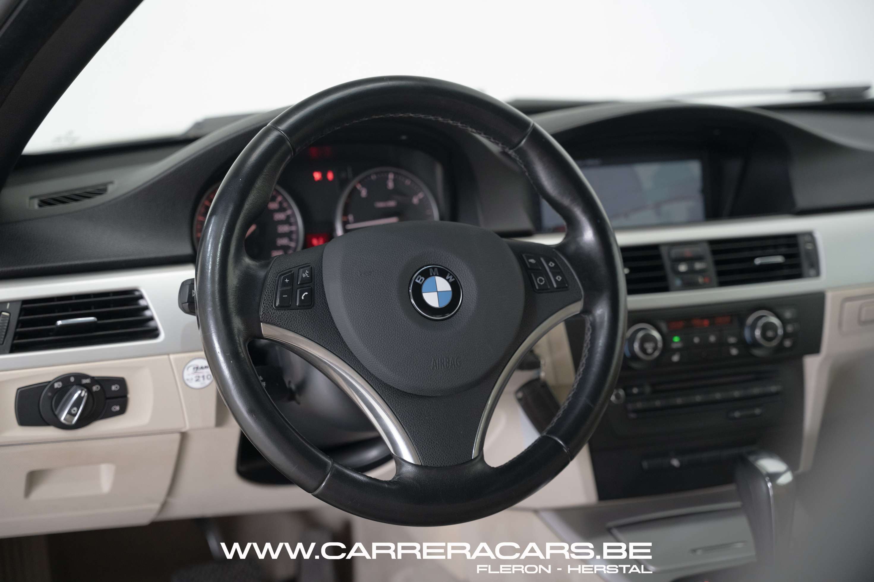 BMW 320 dA Cabriolet*|PDC*CAMERA*CUIR*AUTOMATIQUE*CRUISE*|