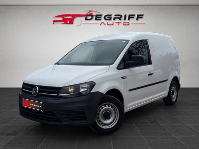 Volkswagen Caddy 2.0 TDI BUSINESS LINE PLUS CAISSE FROID