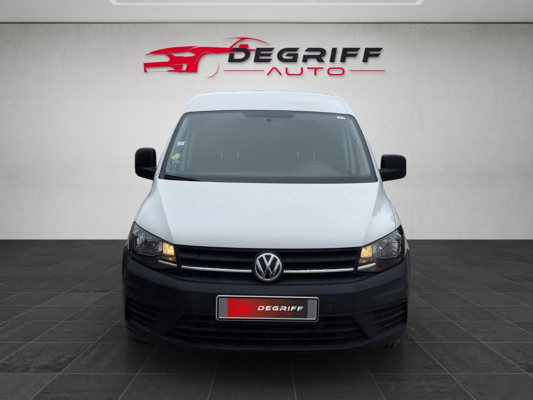 Volkswagen Caddy 2.0 TDI BUSINESS LINE PLUS CAISSE FROID
