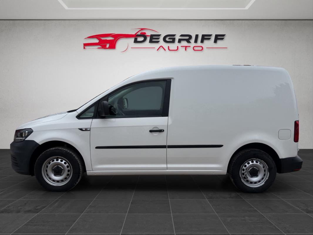 Volkswagen Caddy 2.0 TDI BUSINESS LINE PLUS CAISSE FROID