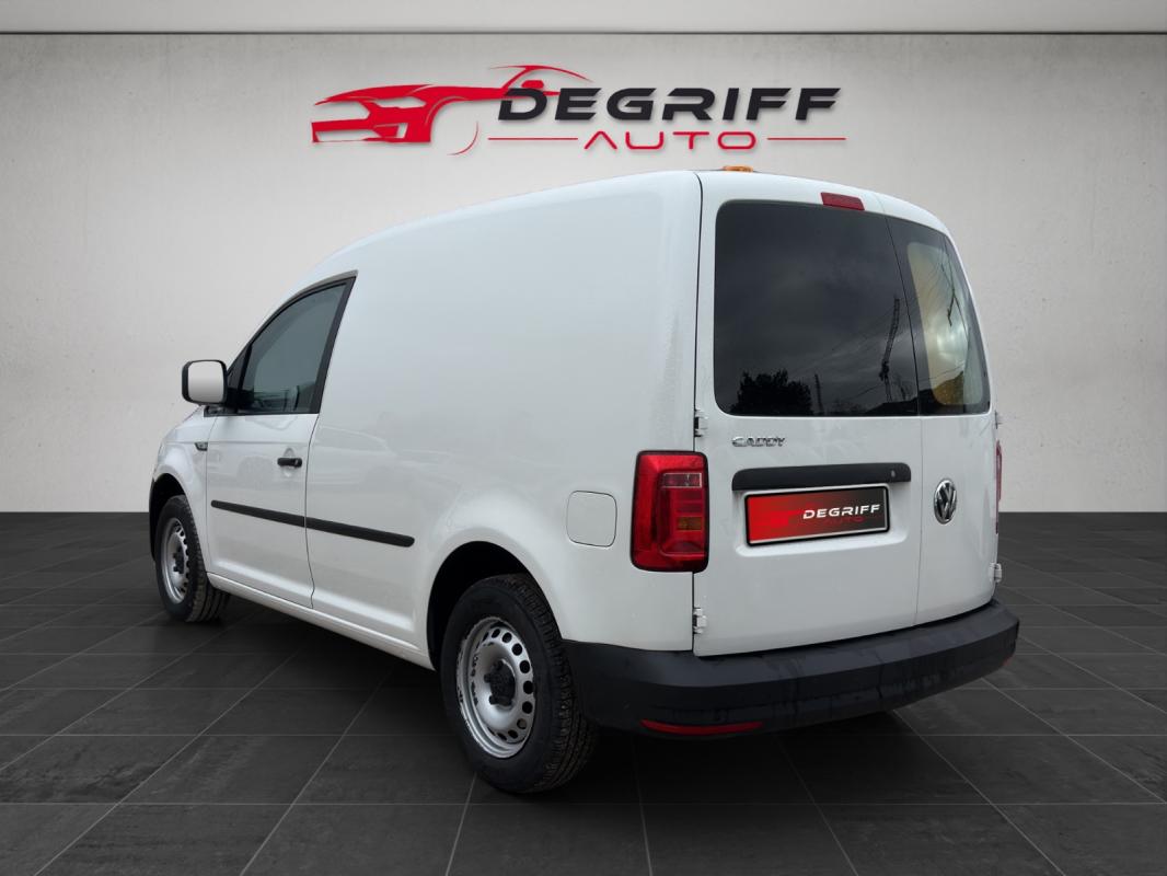 Volkswagen Caddy 2.0 TDI BUSINESS LINE PLUS CAISSE FROID