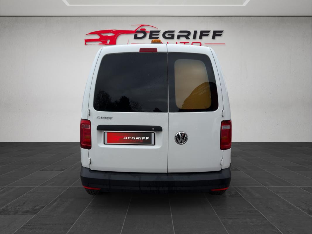 Volkswagen Caddy 2.0 TDI BUSINESS LINE PLUS CAISSE FROID