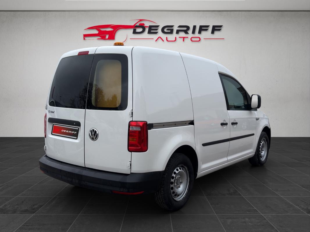 Volkswagen Caddy 2.0 TDI BUSINESS LINE PLUS CAISSE FROID