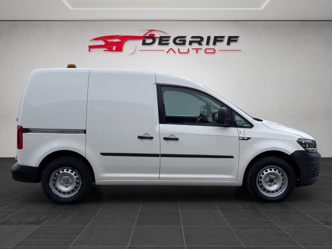 Volkswagen Caddy 2.0 TDI BUSINESS LINE PLUS CAISSE FROID
