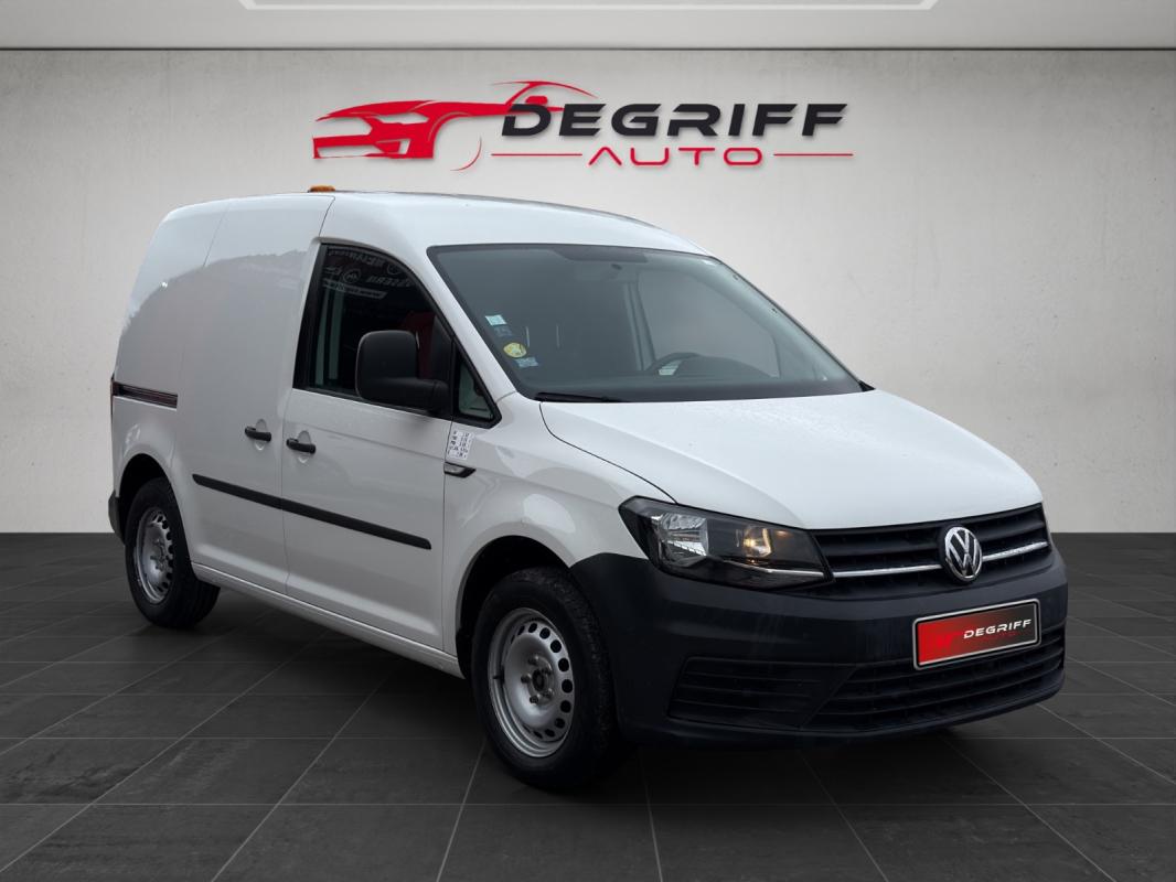 Volkswagen Caddy 2.0 TDI BUSINESS LINE PLUS CAISSE FROID