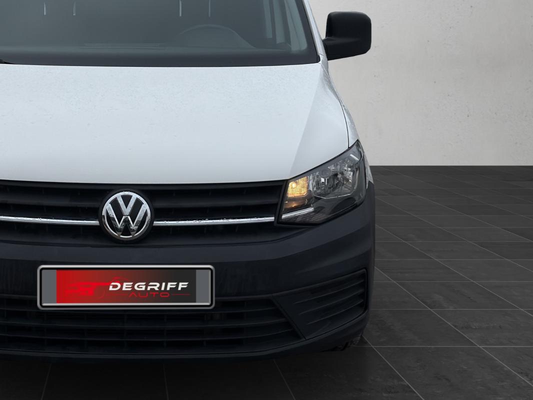 Volkswagen Caddy 2.0 TDI BUSINESS LINE PLUS CAISSE FROID