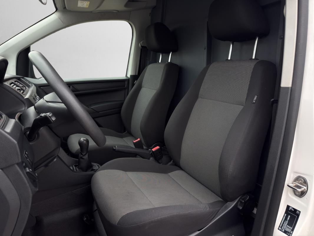 Volkswagen Caddy 2.0 TDI BUSINESS LINE PLUS CAISSE FROID
