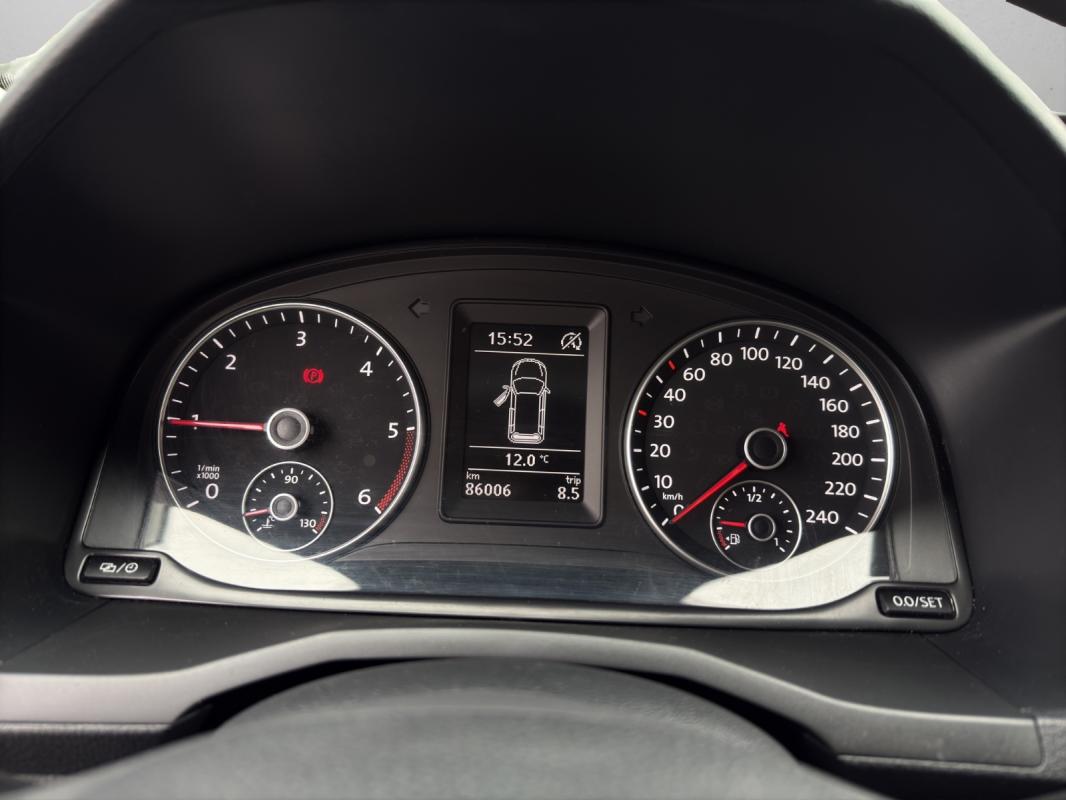 Volkswagen Caddy 2.0 TDI BUSINESS LINE PLUS CAISSE FROID