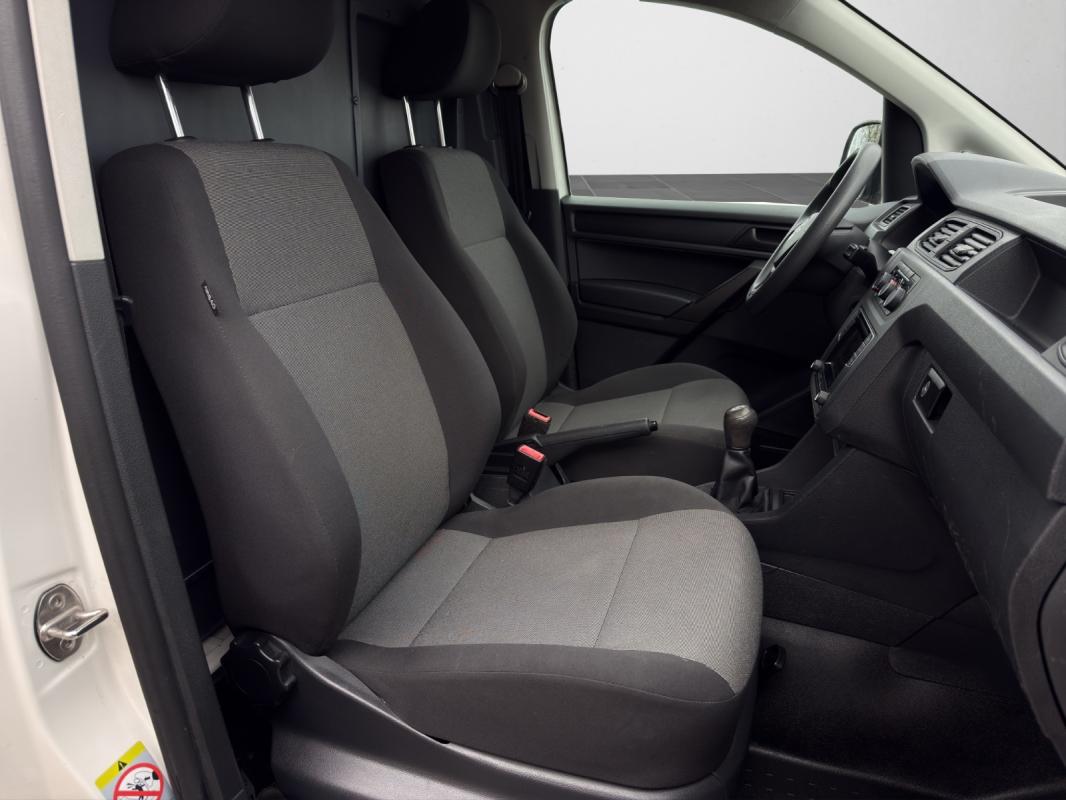 Volkswagen Caddy 2.0 TDI BUSINESS LINE PLUS CAISSE FROID