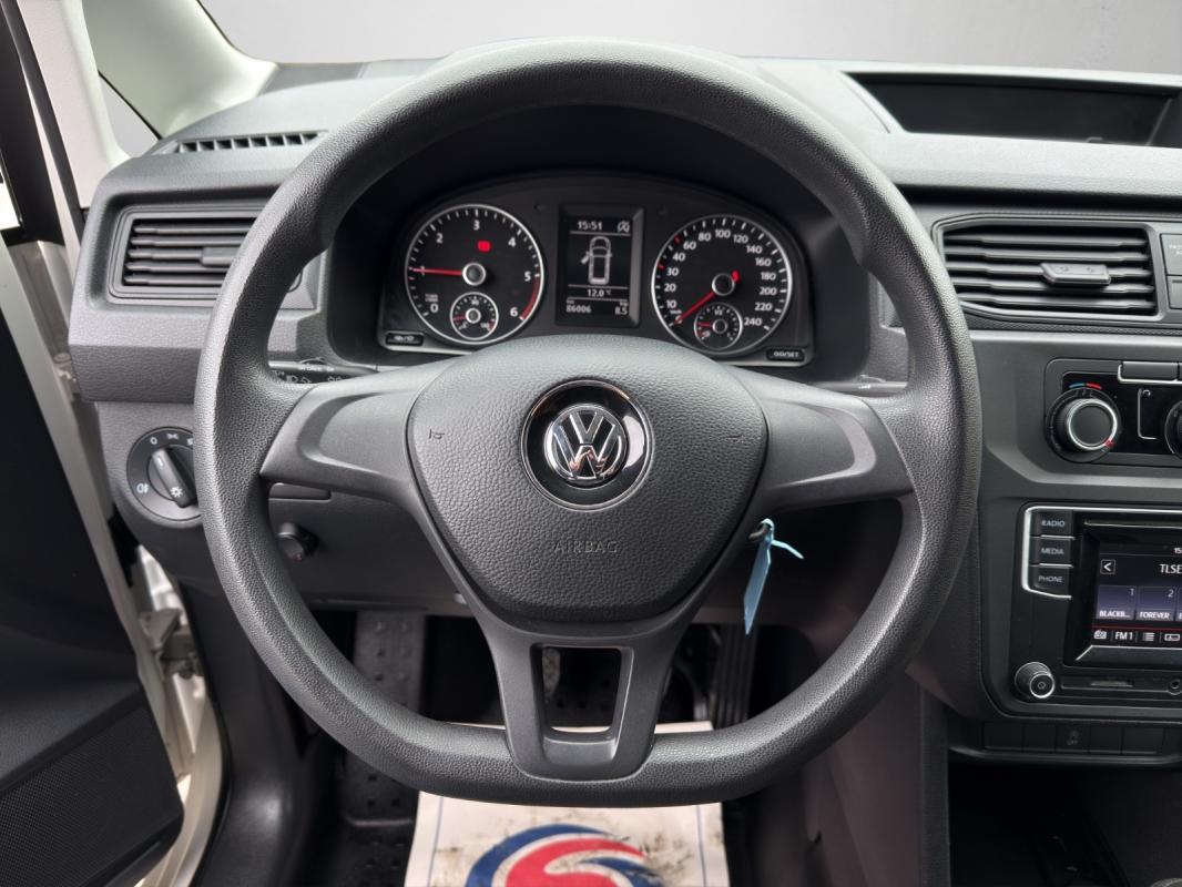 Volkswagen Caddy 2.0 TDI BUSINESS LINE PLUS CAISSE FROID