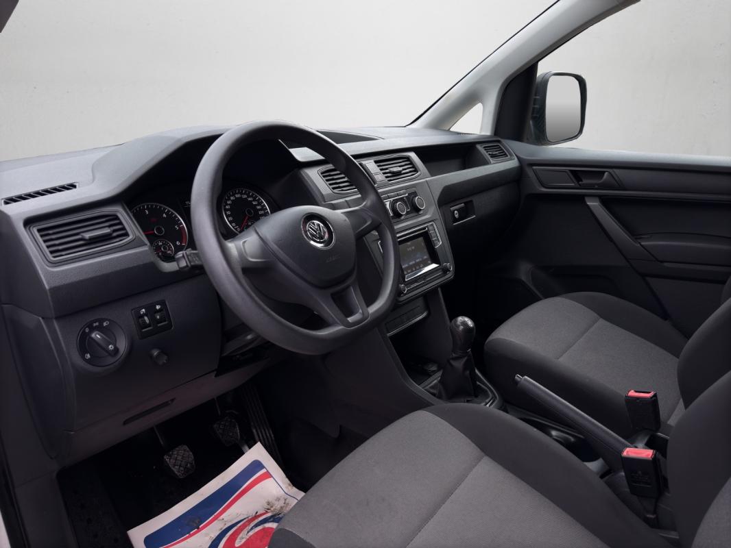 Volkswagen Caddy 2.0 TDI BUSINESS LINE PLUS CAISSE FROID