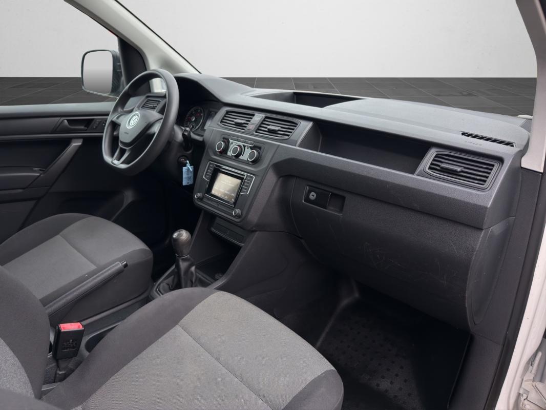 Volkswagen Caddy 2.0 TDI BUSINESS LINE PLUS CAISSE FROID