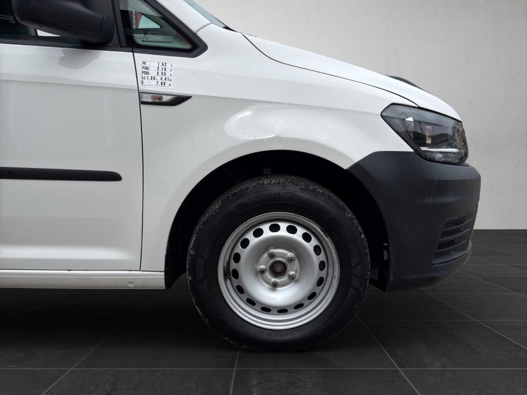 Volkswagen Caddy 2.0 TDI BUSINESS LINE PLUS CAISSE FROID