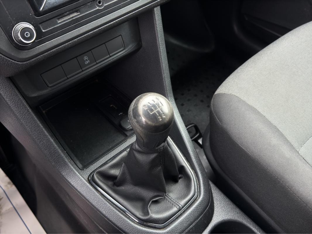 Volkswagen Caddy 2.0 TDI BUSINESS LINE PLUS CAISSE FROID