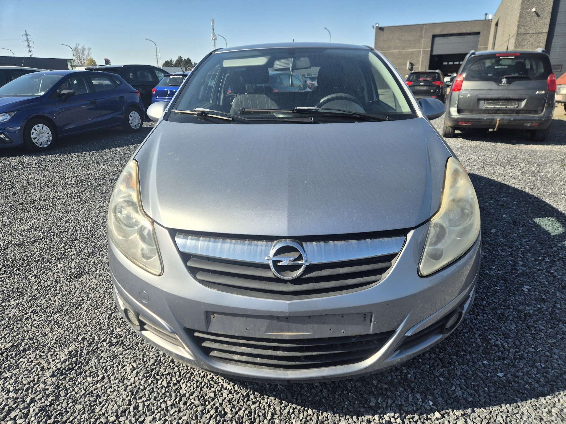 Opel Corsa 1.4i Cosmo / Automatique !! / Marchand ou Export