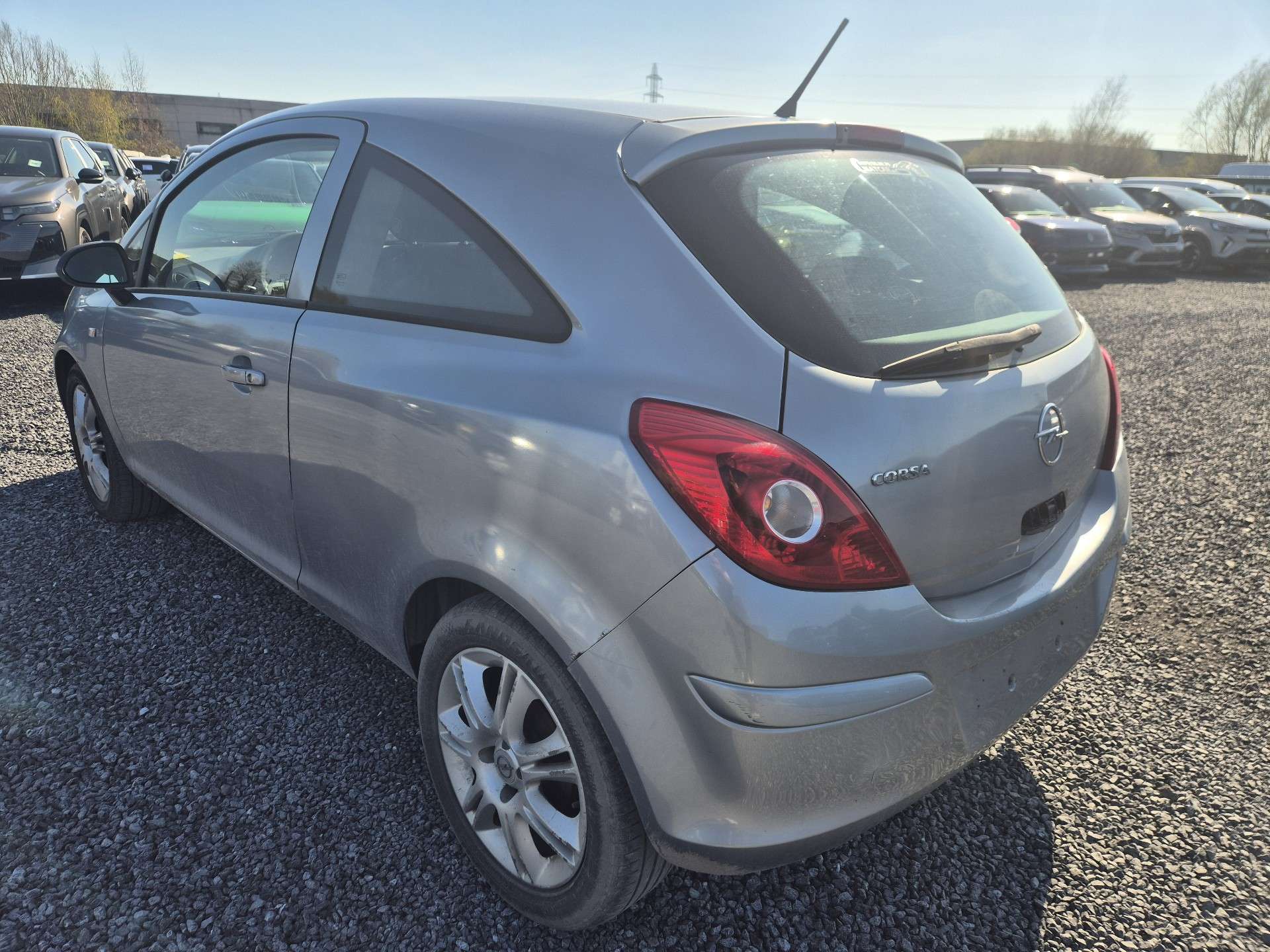 Opel Corsa 1.4i Cosmo / Automatique !! / Marchand ou Export