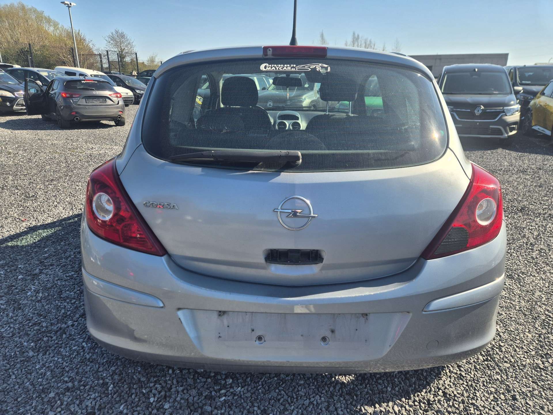 Opel Corsa 1.4i Cosmo / Automatique !! / Marchand ou Export