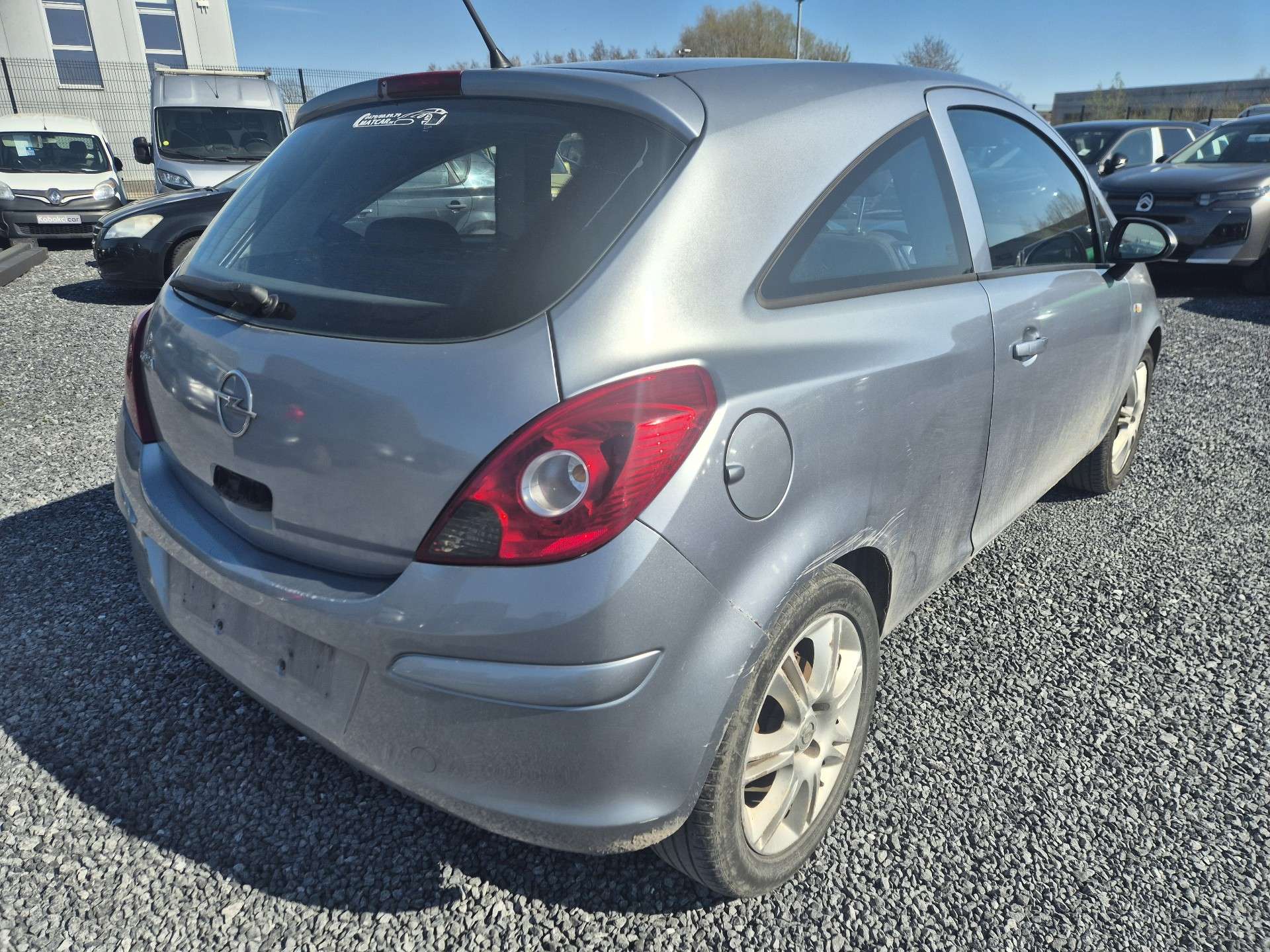 Opel Corsa 1.4i Cosmo / Automatique !! / Marchand ou Export