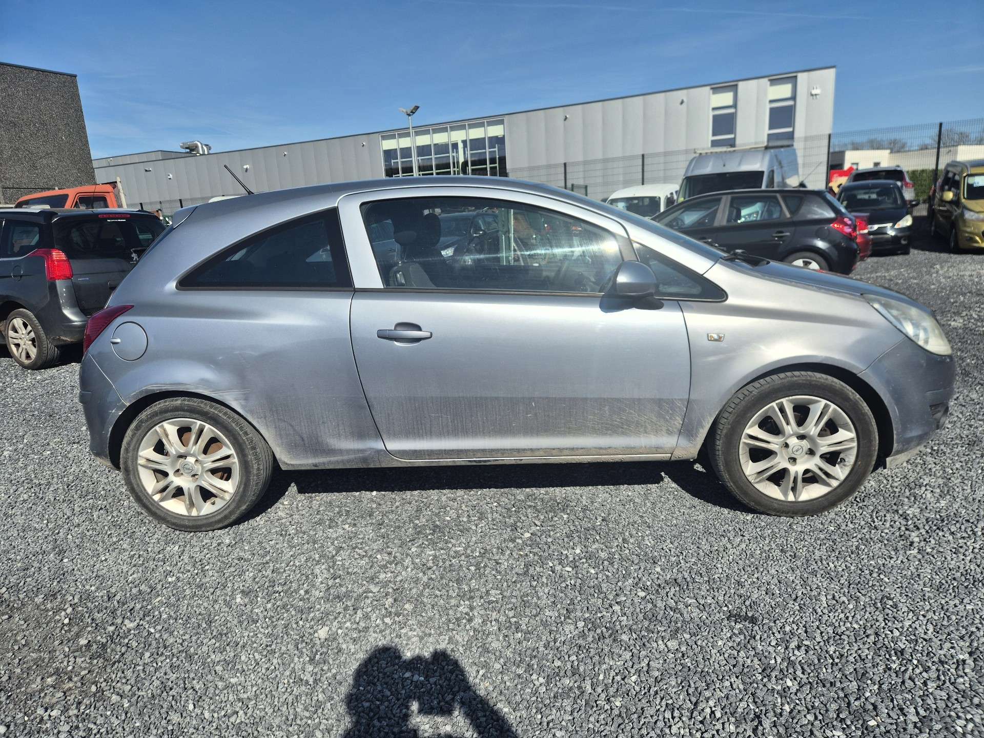 Opel Corsa 1.4i Cosmo / Automatique !! / Marchand ou Export