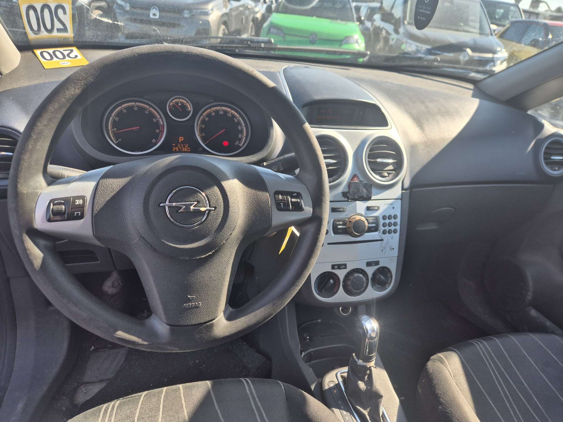 Opel Corsa 1.4i Cosmo / Automatique !! / Marchand ou Export