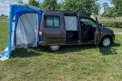 Volkswagen Caddy II TRAMPER 1.6 CR TDI 102 FAP