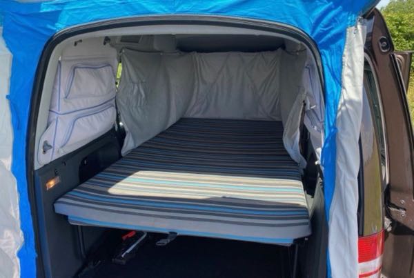 Volkswagen Caddy II TRAMPER 1.6 CR TDI 102 FAP
