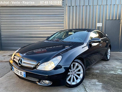 Mercedes-Benz Classe Cls I (W219) 320 CDI