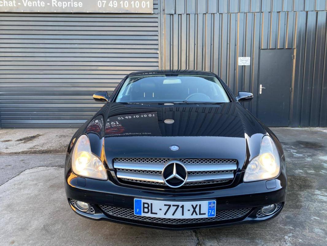 Mercedes-Benz Classe Cls I (W219) 320 CDI