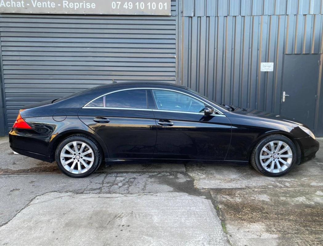 Mercedes-Benz Classe Cls I (W219) 320 CDI