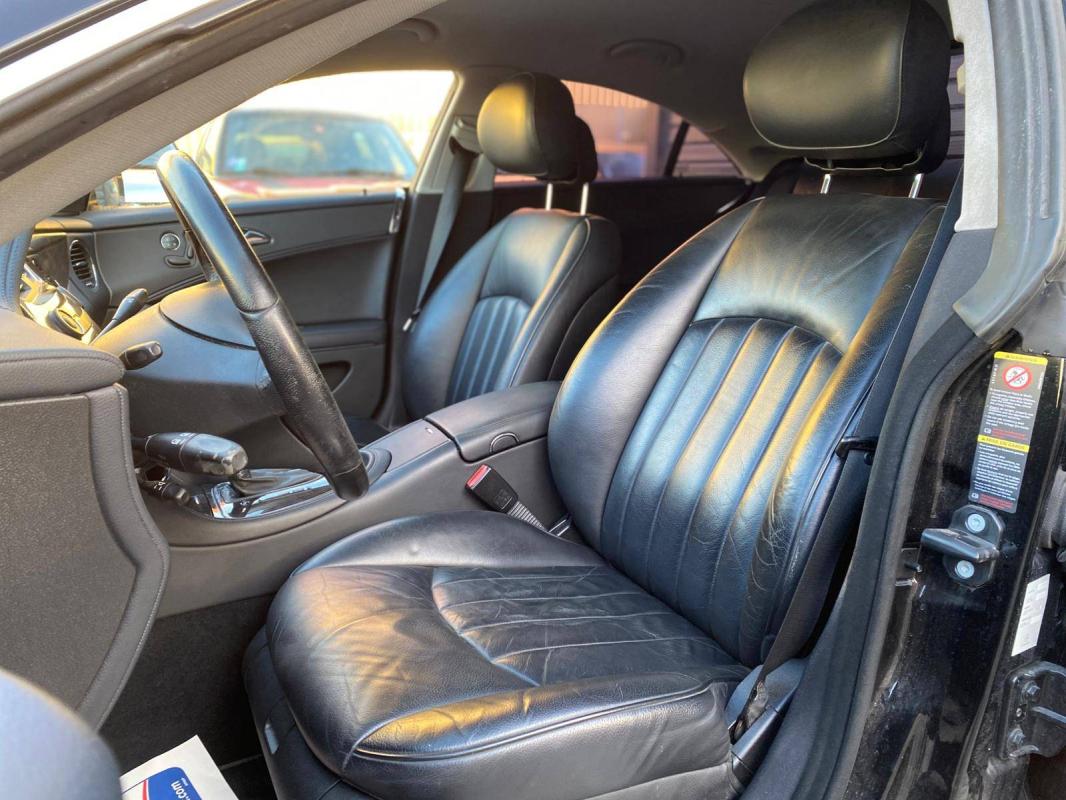 Mercedes-Benz Classe Cls I (W219) 320 CDI