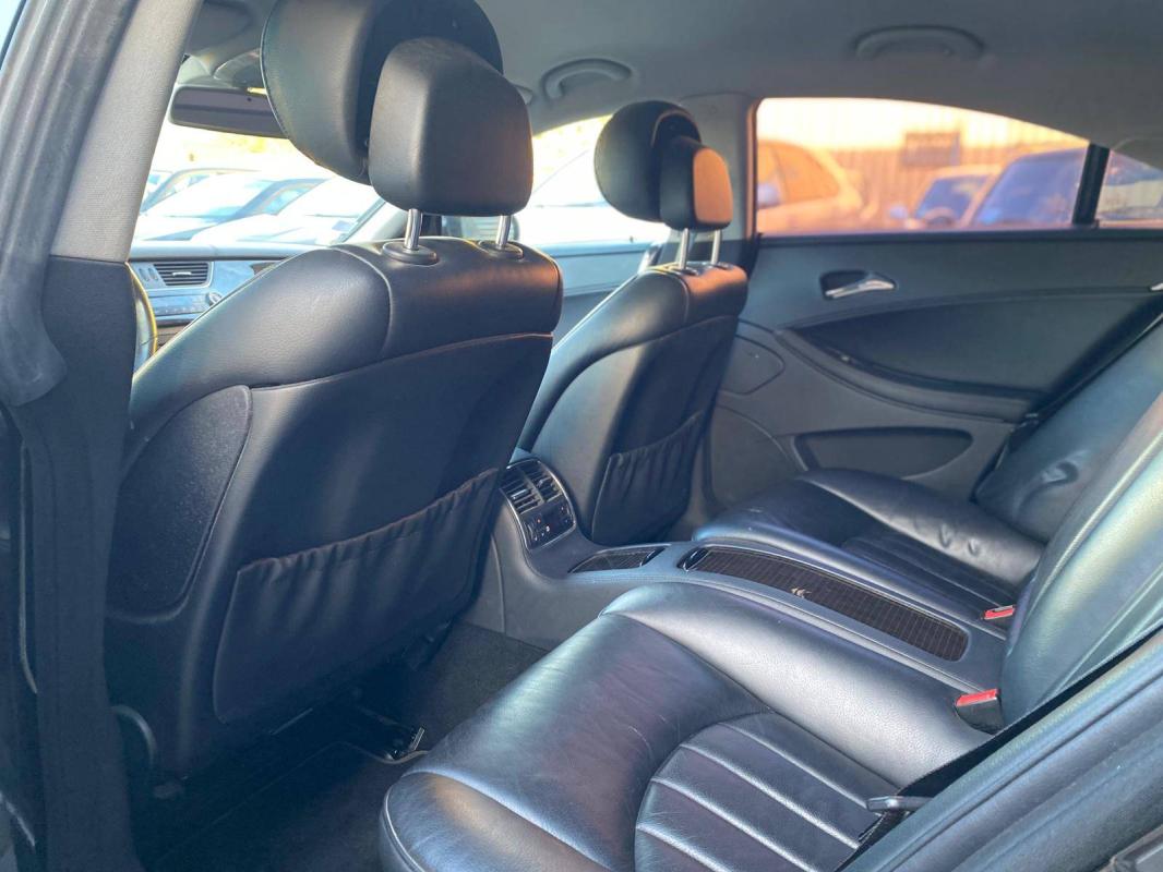 Mercedes-Benz Classe Cls I (W219) 320 CDI