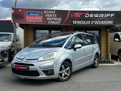 Citroen C4 e-HDi 110 Airdream 7 pl Confort BMP6