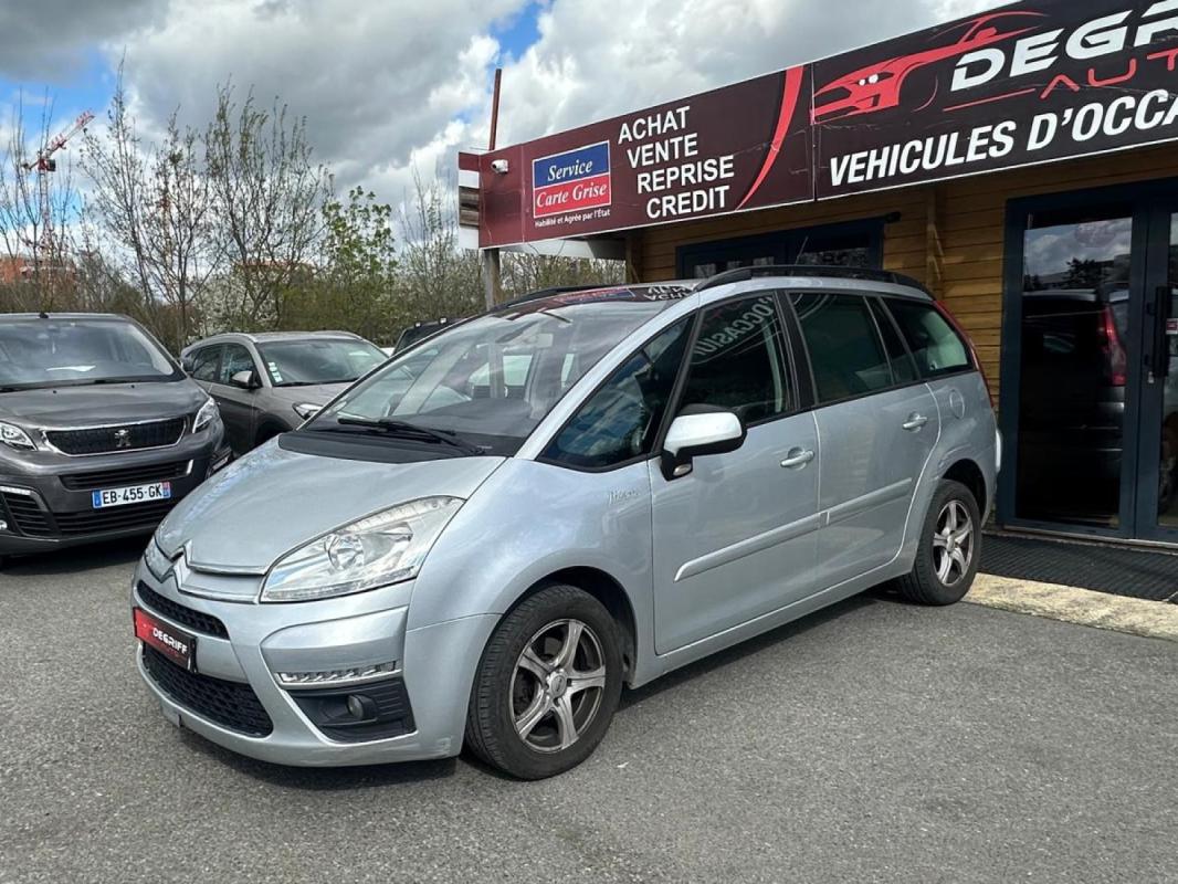 Citroen C4 e-HDi 110 Airdream 7 pl Confort BMP6